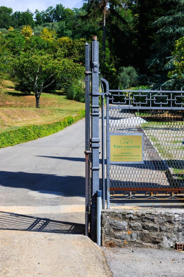 Agriturismo Terra Volonteri Montecatini Terme Bagian luar foto