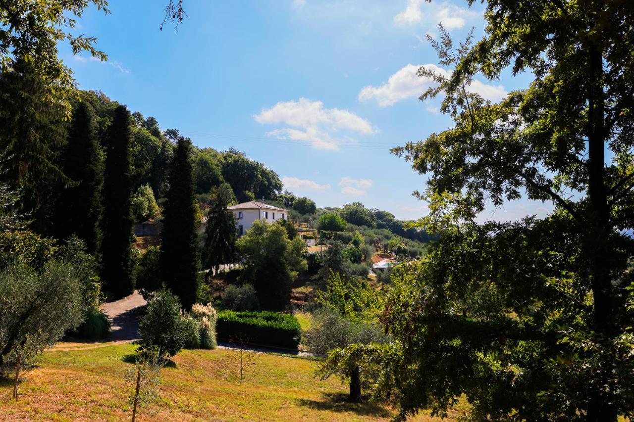 Agriturismo Terra Volonteri Montecatini Terme Bagian luar foto
