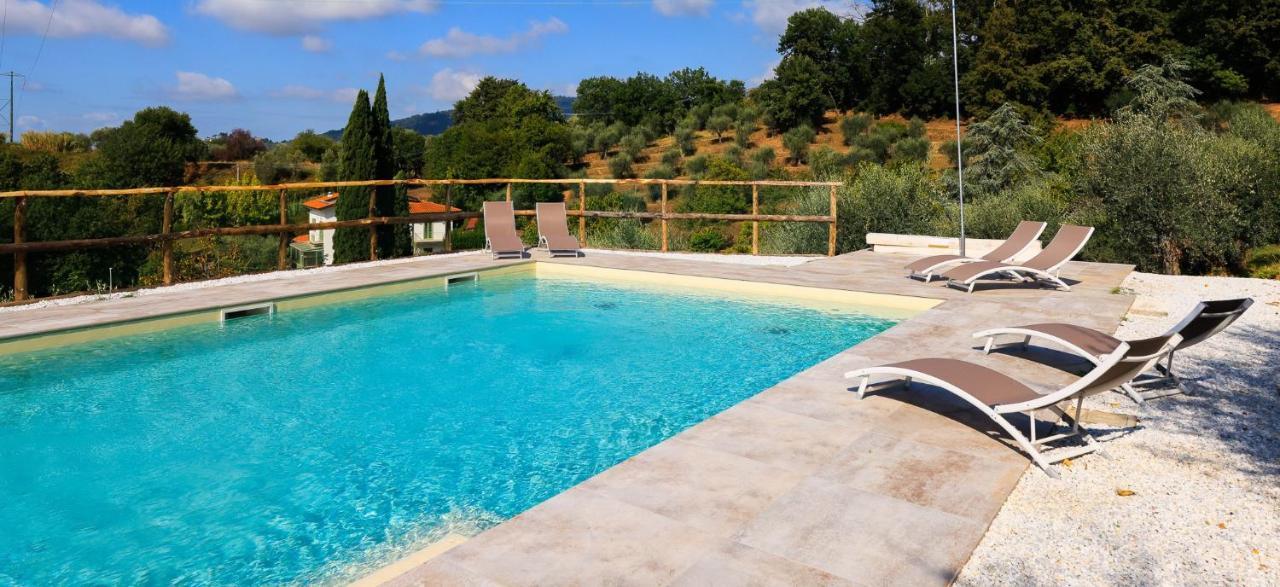 Agriturismo Terra Volonteri Montecatini Terme Bagian luar foto