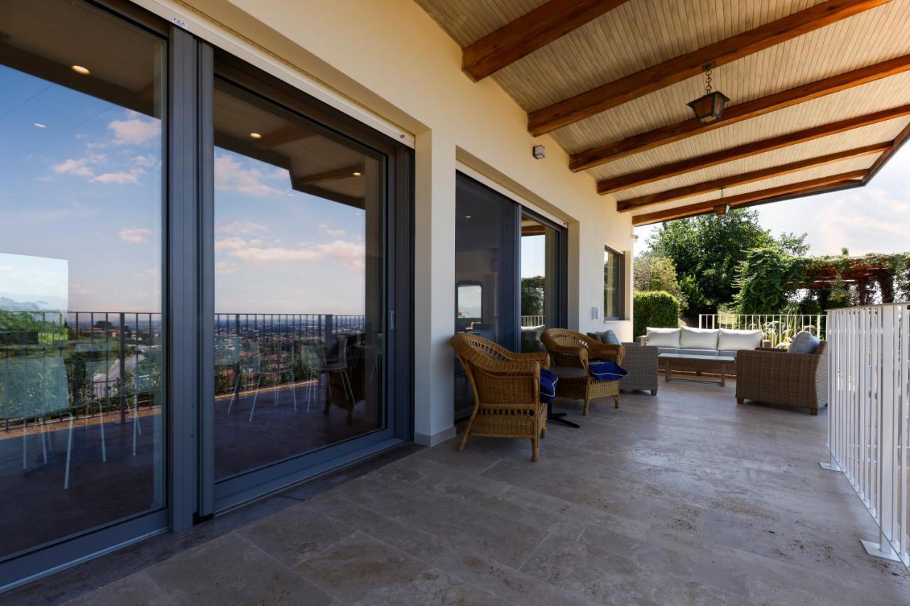 Agriturismo Terra Volonteri Montecatini Terme Bagian luar foto