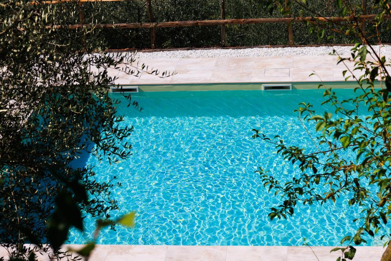 Agriturismo Terra Volonteri Montecatini Terme Bagian luar foto