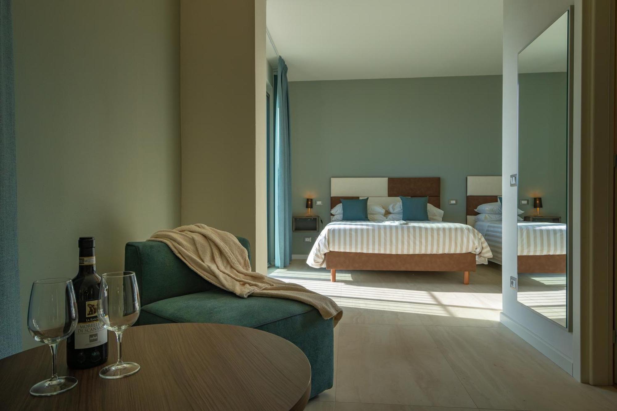 Agriturismo Terra Volonteri Montecatini Terme Bagian luar foto