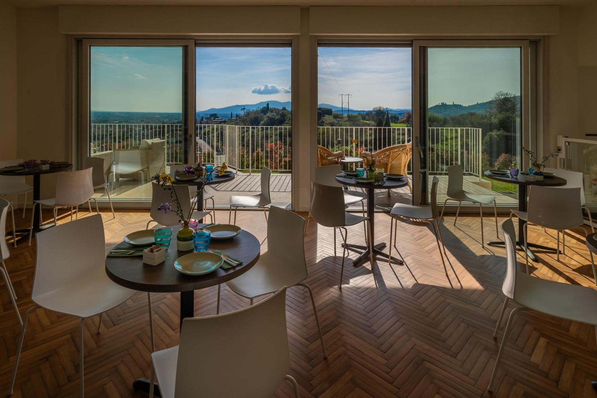 Agriturismo Terra Volonteri Montecatini Terme Bagian luar foto