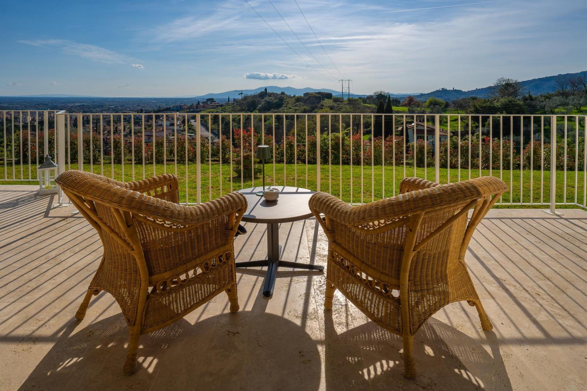Agriturismo Terra Volonteri Montecatini Terme Bagian luar foto
