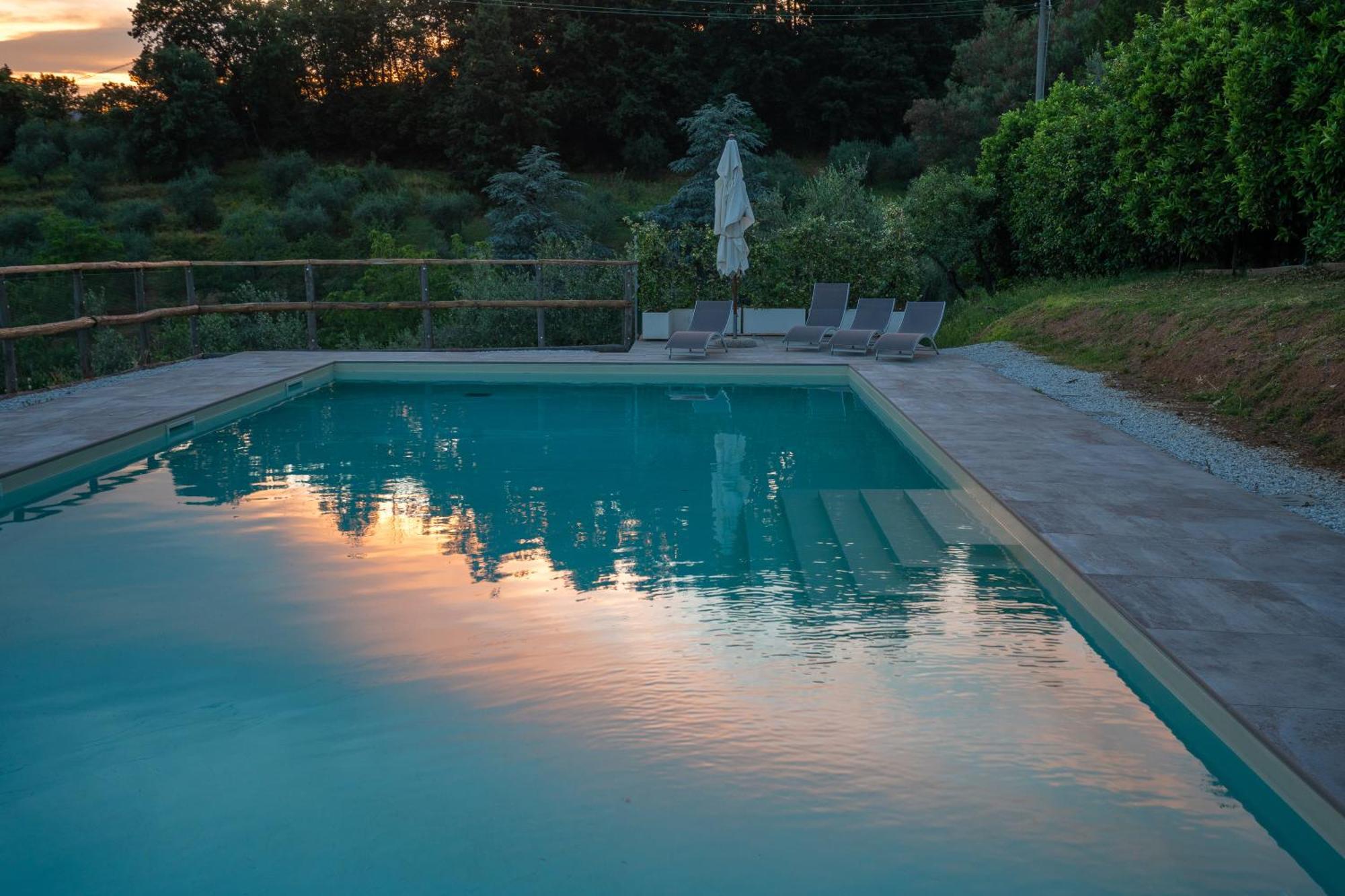Agriturismo Terra Volonteri Montecatini Terme Bagian luar foto