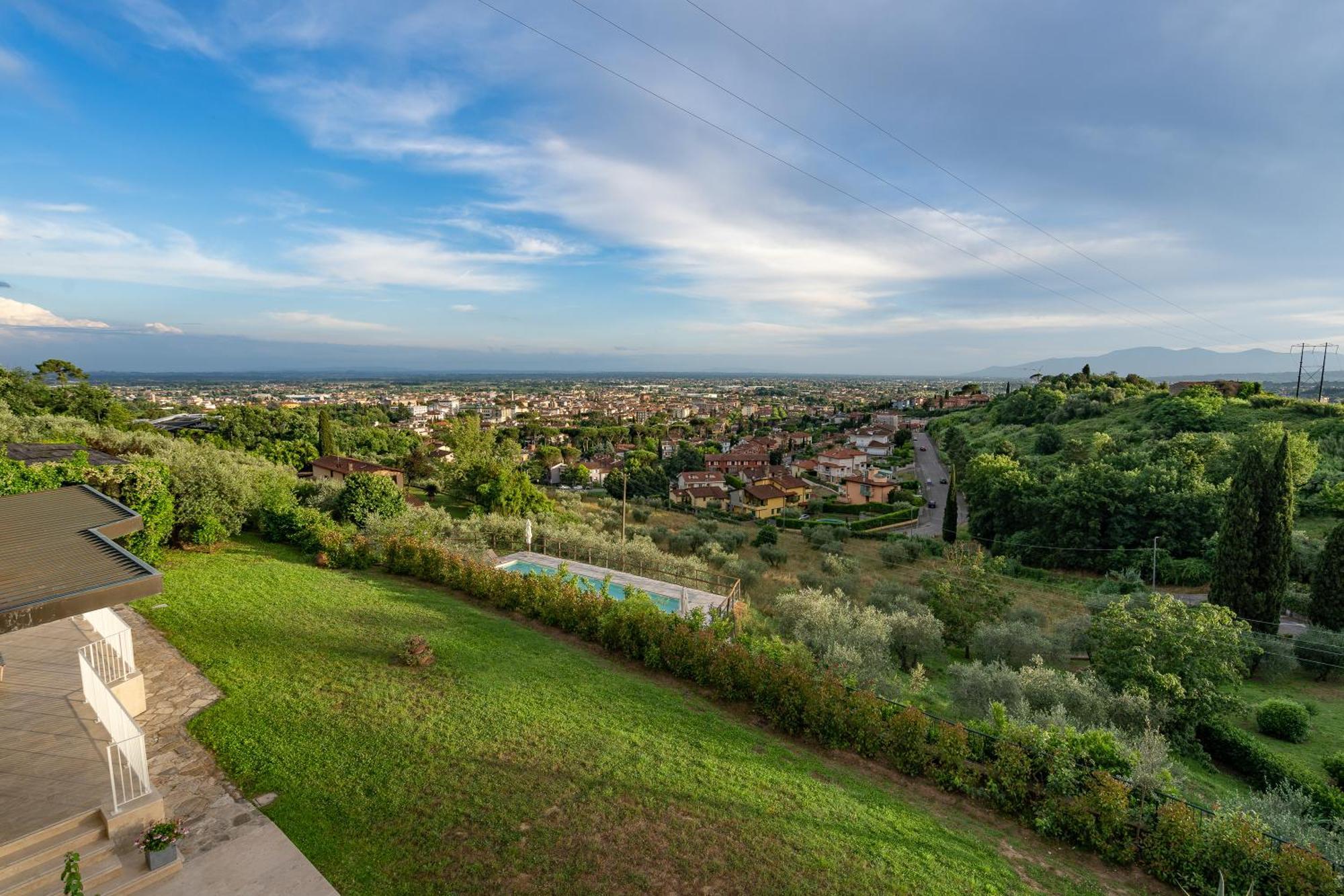 Agriturismo Terra Volonteri Montecatini Terme Bagian luar foto