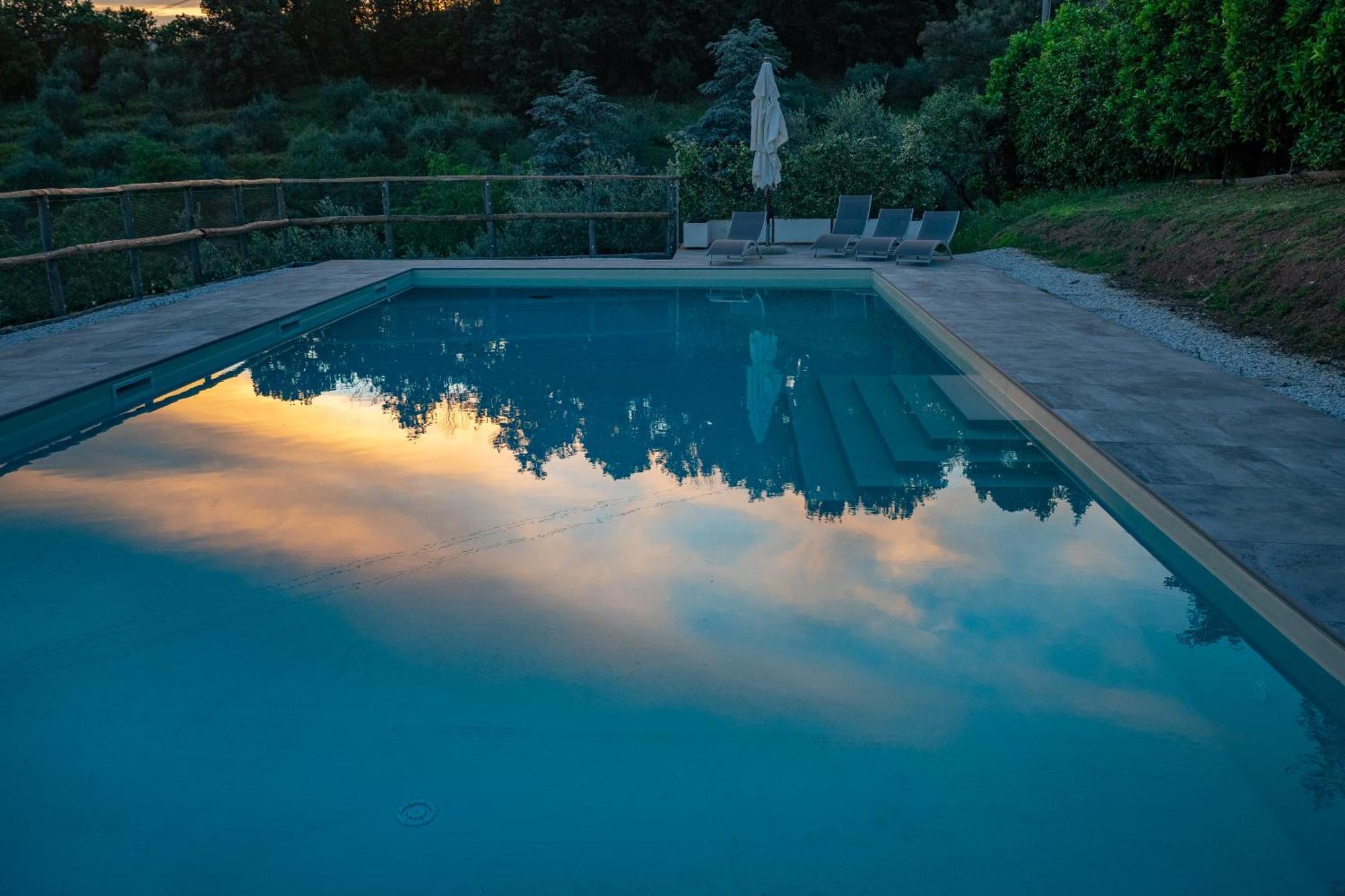 Agriturismo Terra Volonteri Montecatini Terme Bagian luar foto