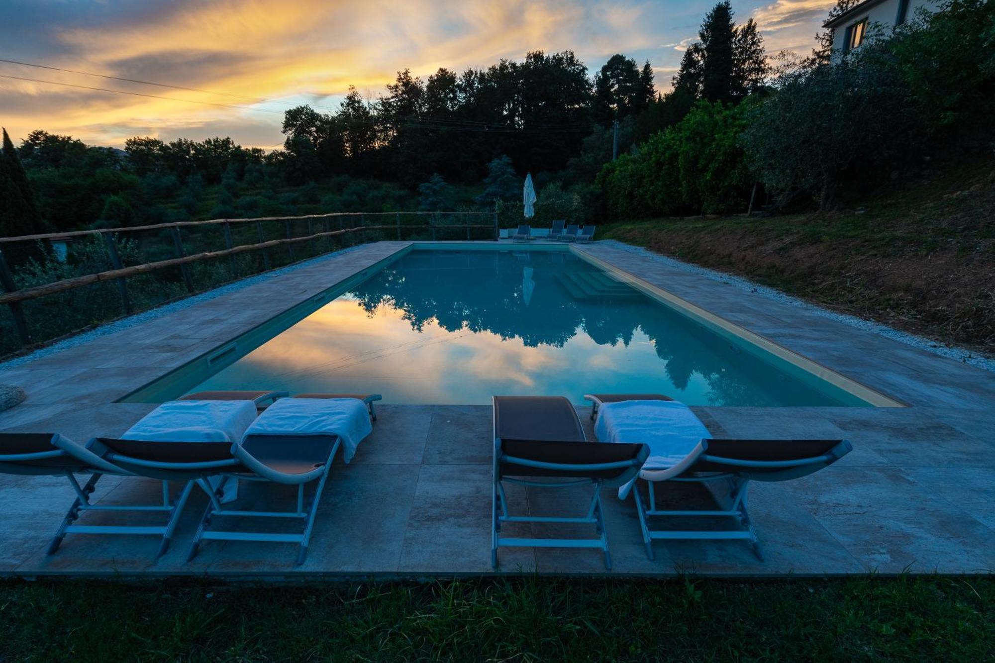 Agriturismo Terra Volonteri Montecatini Terme Bagian luar foto