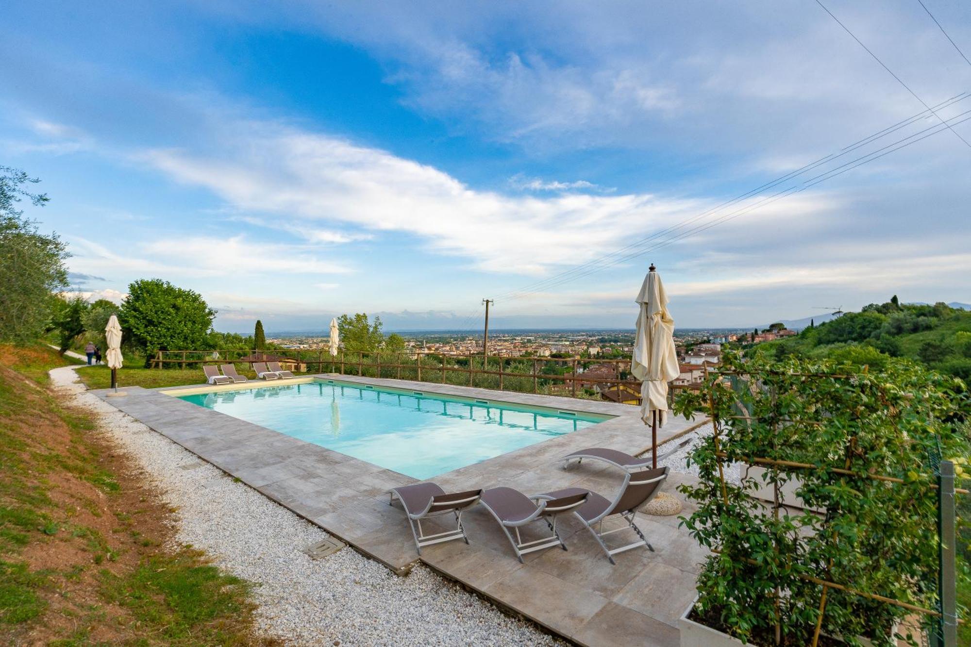 Agriturismo Terra Volonteri Montecatini Terme Bagian luar foto