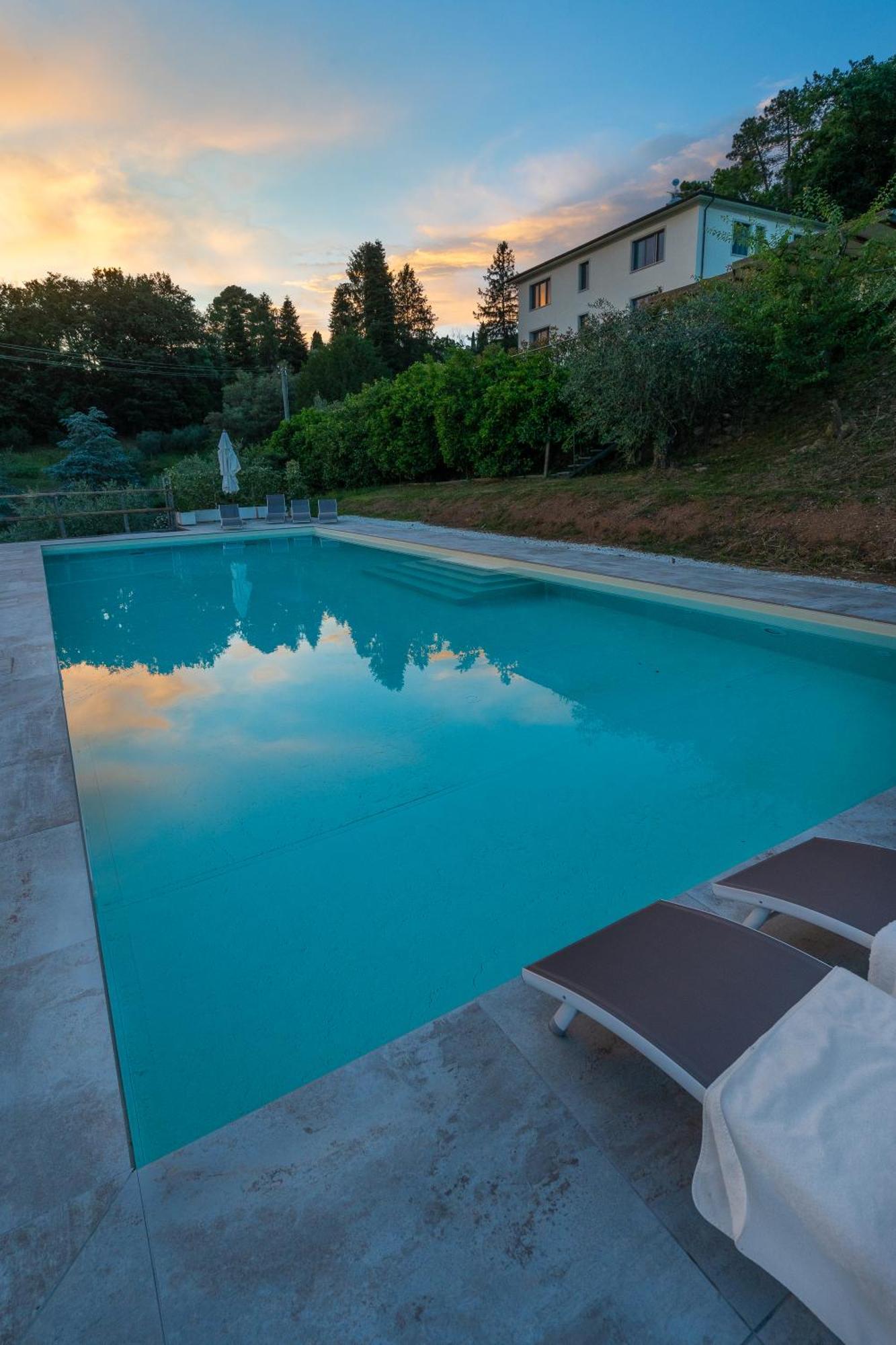 Agriturismo Terra Volonteri Montecatini Terme Bagian luar foto